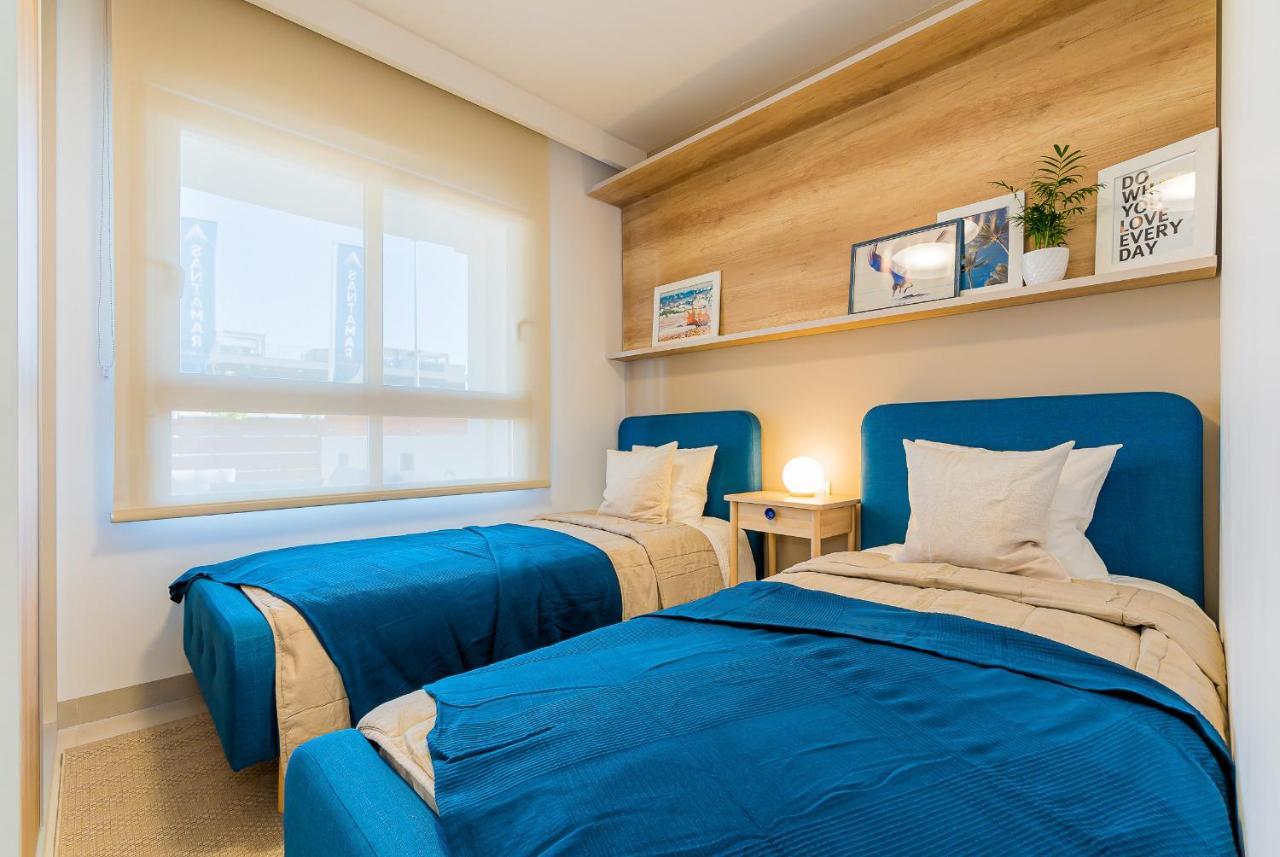 High Class 2 Bedroom Apartment With Underfloor Heating Torre de la Horadada Extérieur photo