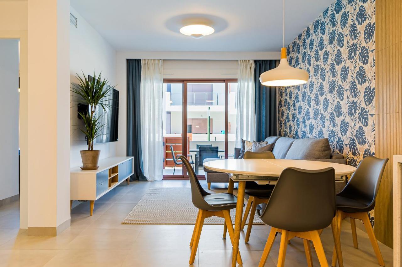 High Class 2 Bedroom Apartment With Underfloor Heating Torre de la Horadada Extérieur photo
