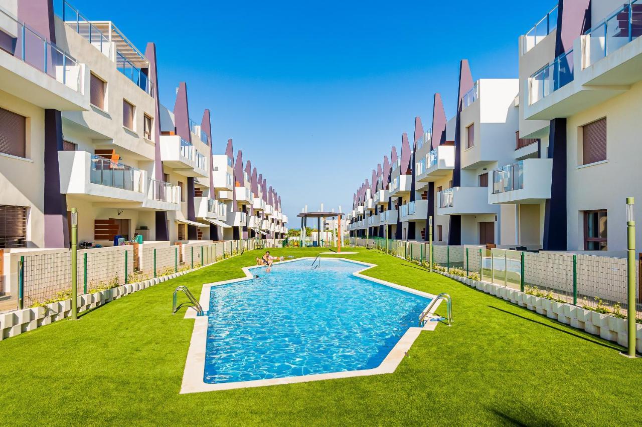 High Class 2 Bedroom Apartment With Underfloor Heating Torre de la Horadada Extérieur photo