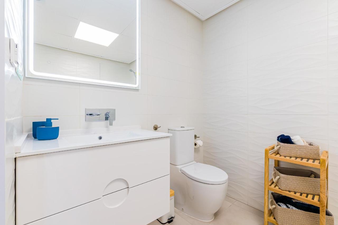 High Class 2 Bedroom Apartment With Underfloor Heating Torre de la Horadada Extérieur photo
