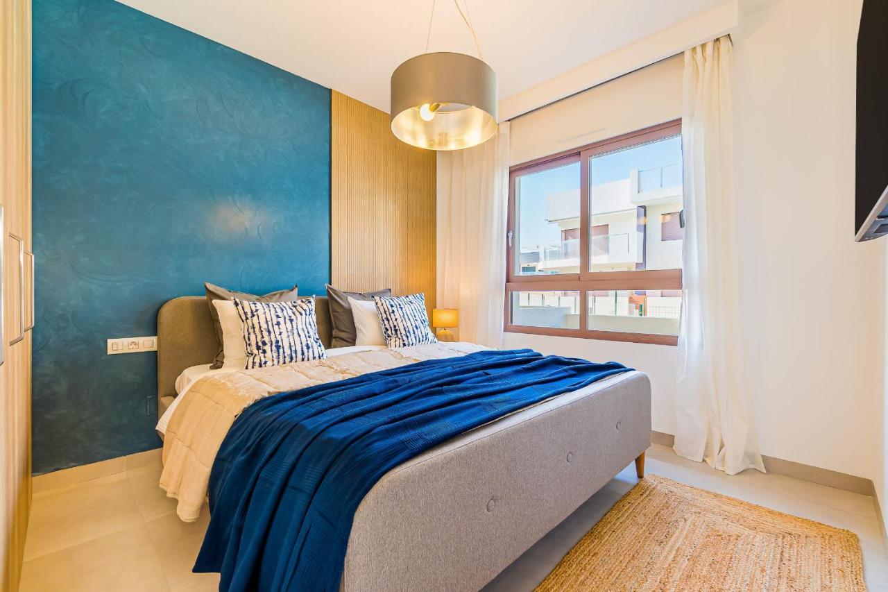High Class 2 Bedroom Apartment With Underfloor Heating Torre de la Horadada Extérieur photo