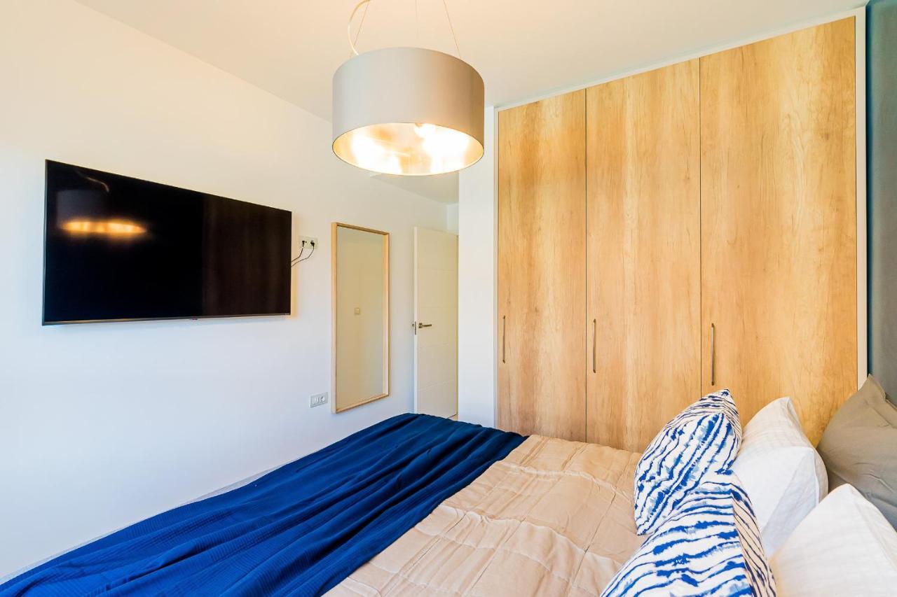 High Class 2 Bedroom Apartment With Underfloor Heating Torre de la Horadada Extérieur photo