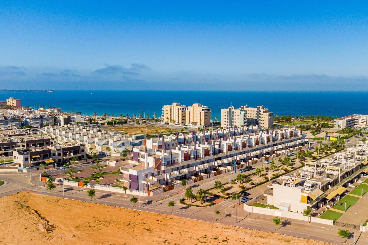 High Class 2 Bedroom Apartment With Underfloor Heating Torre de la Horadada Extérieur photo