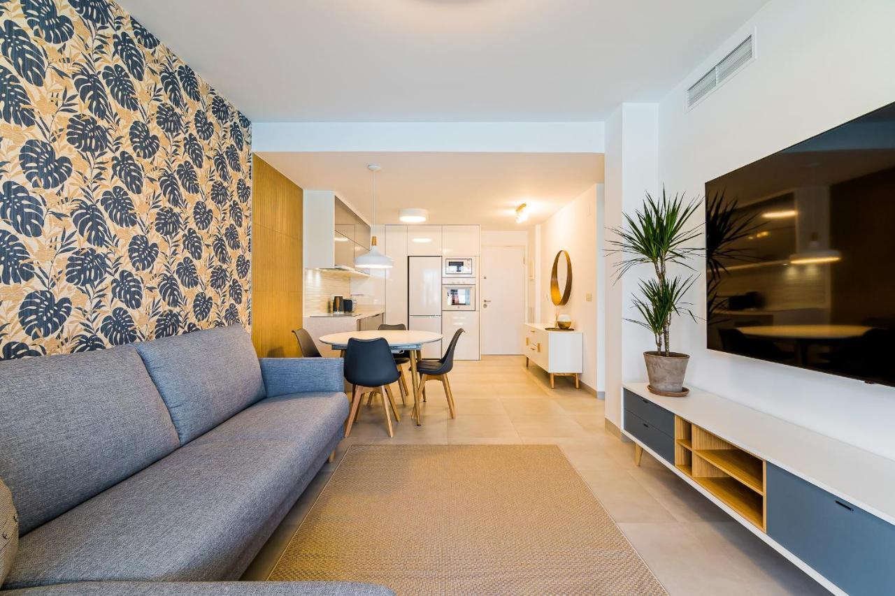 High Class 2 Bedroom Apartment With Underfloor Heating Torre de la Horadada Extérieur photo