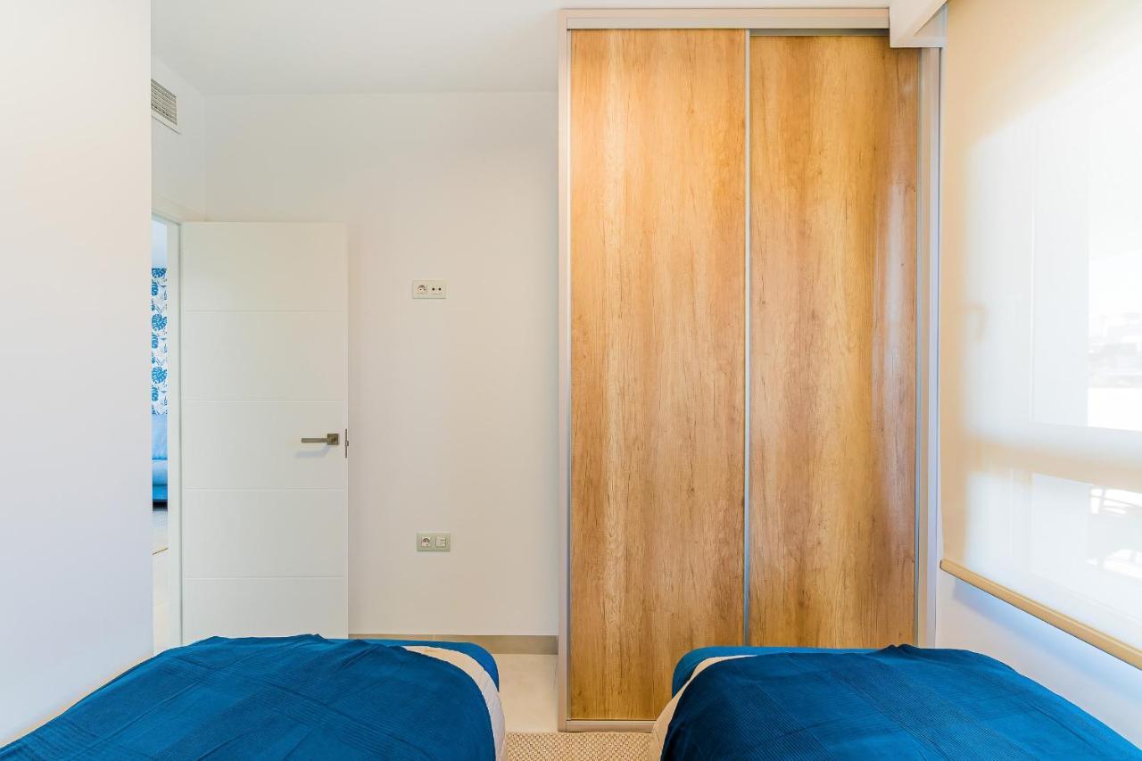 High Class 2 Bedroom Apartment With Underfloor Heating Torre de la Horadada Extérieur photo