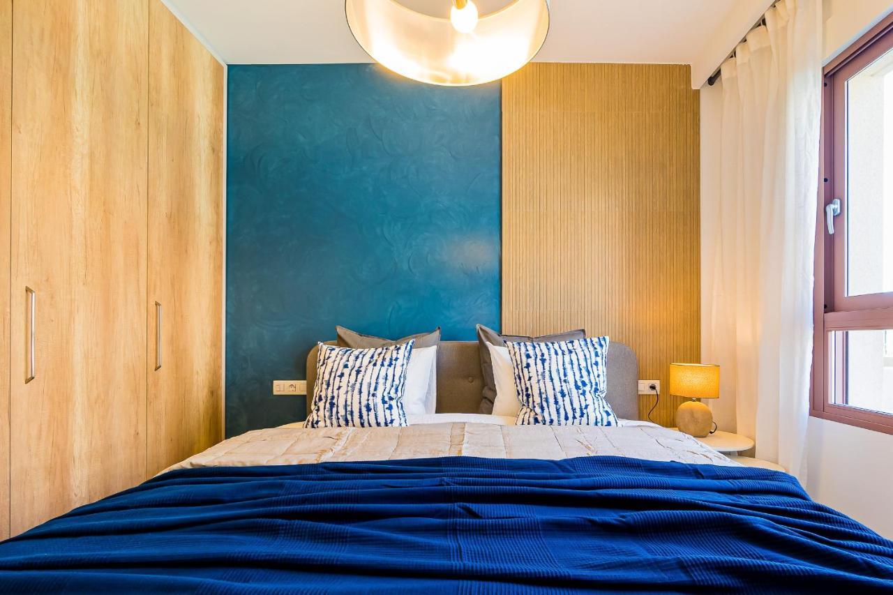 High Class 2 Bedroom Apartment With Underfloor Heating Torre de la Horadada Extérieur photo