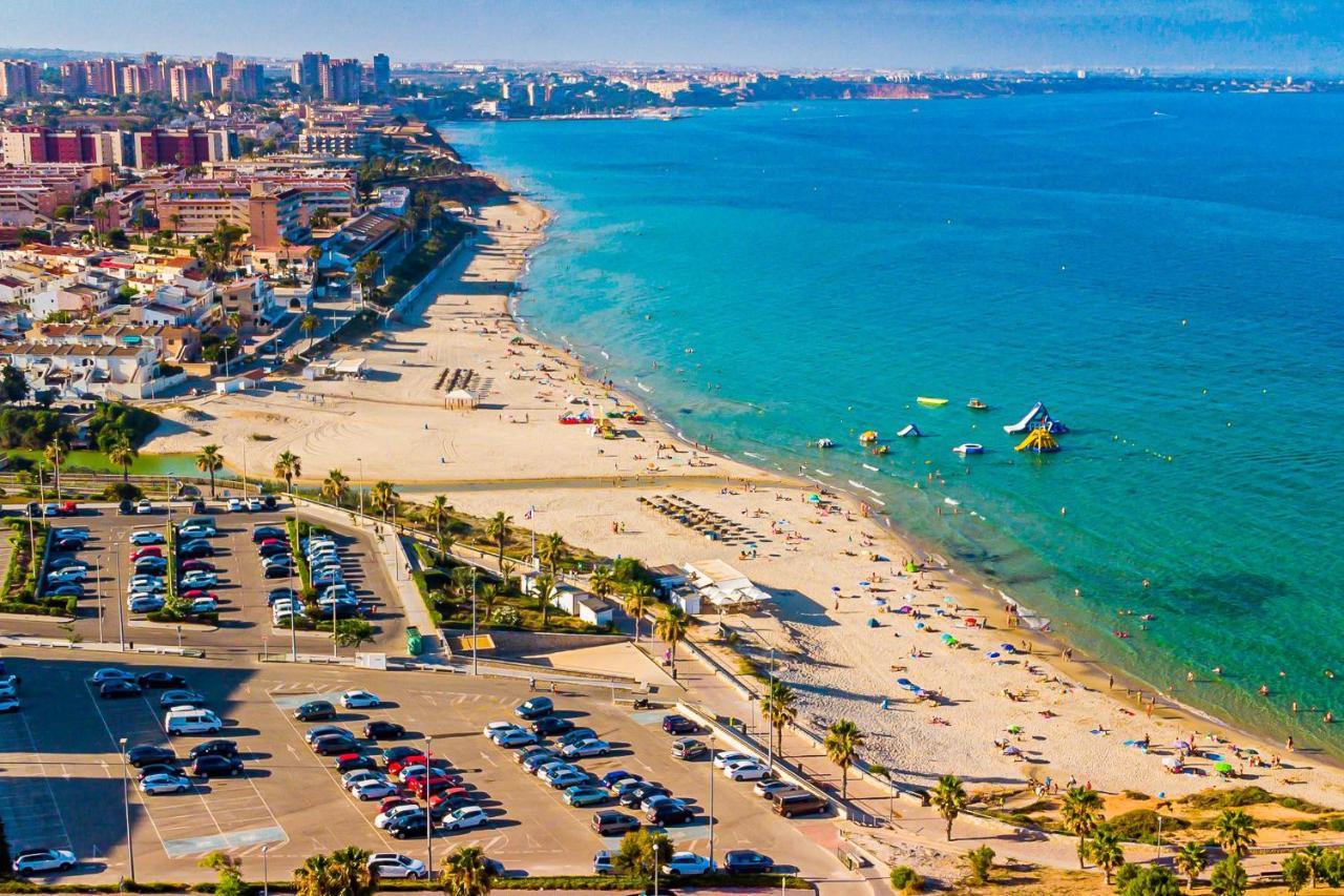 High Class 2 Bedroom Apartment With Underfloor Heating Torre de la Horadada Extérieur photo