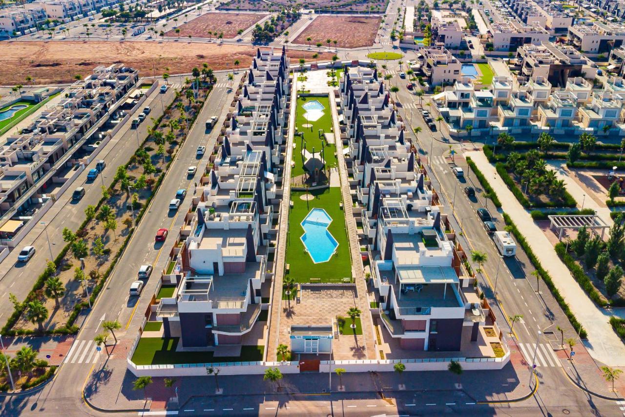 High Class 2 Bedroom Apartment With Underfloor Heating Torre de la Horadada Extérieur photo