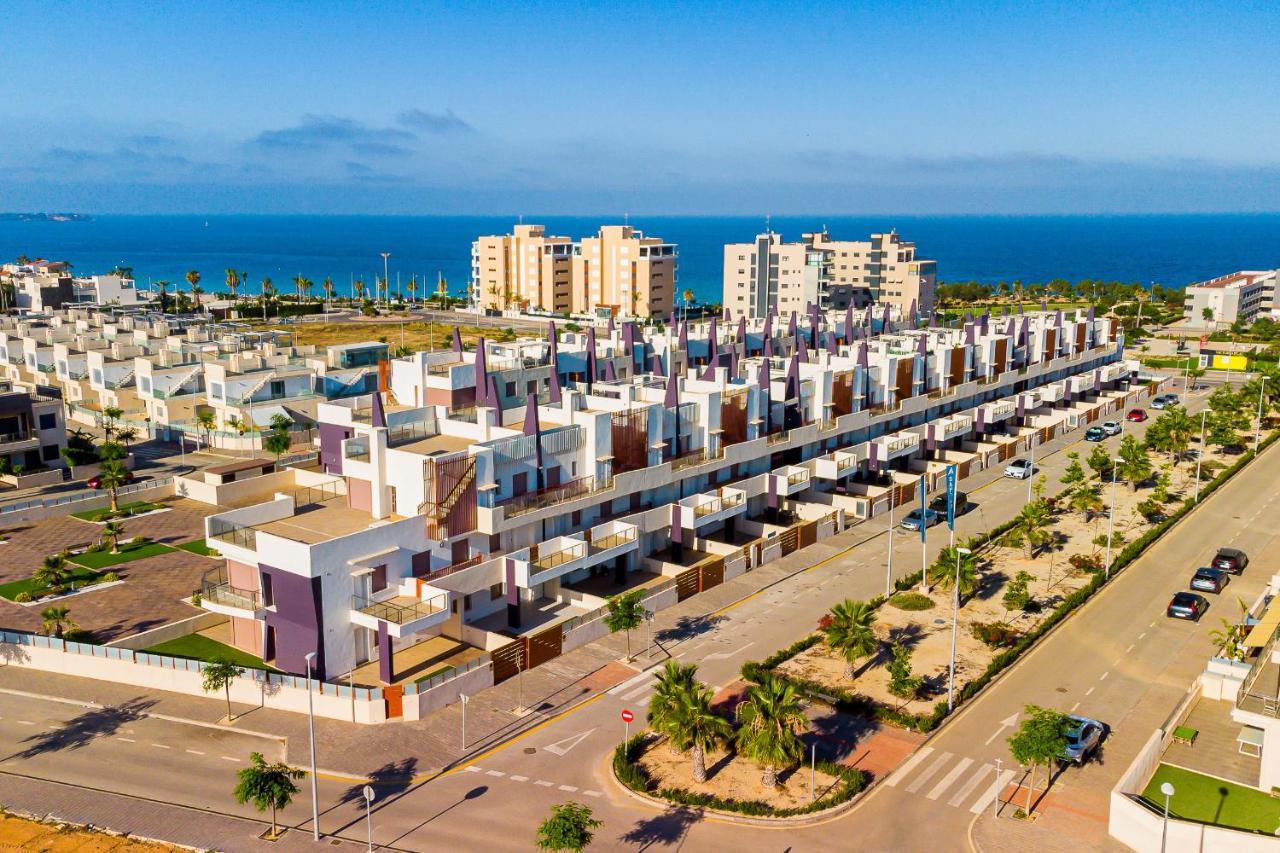 High Class 2 Bedroom Apartment With Underfloor Heating Torre de la Horadada Extérieur photo